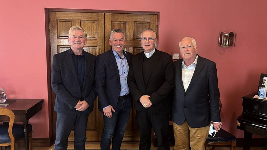 Clonfert College decision not to retain the 'Garbally' name branded a missed opportunity
