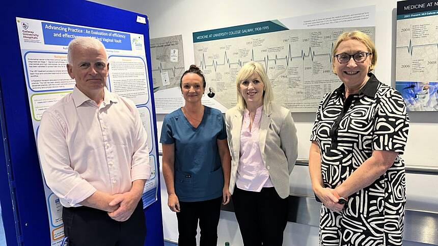 New surgery and nursing awards presented at UHG