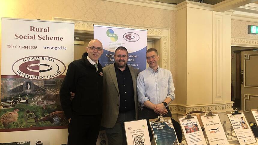 Disability employment event in Oranmore tomorrow