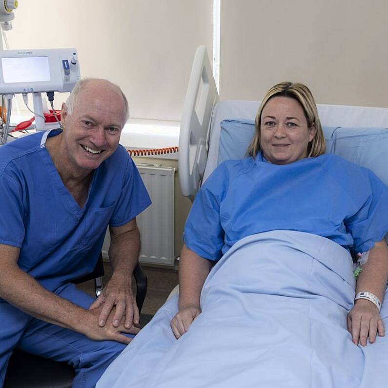UHG achieves global breakthrough in treatment of damaged veins