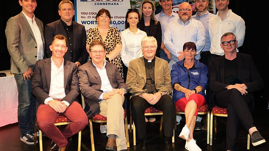 Clifden Community and Enterprise hub edging closer as win a home raises 1.8 million euro