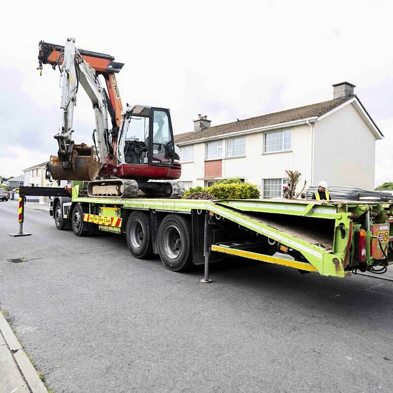 Four-week site set-up beginning today for Tuam mother-and-baby home excavation works