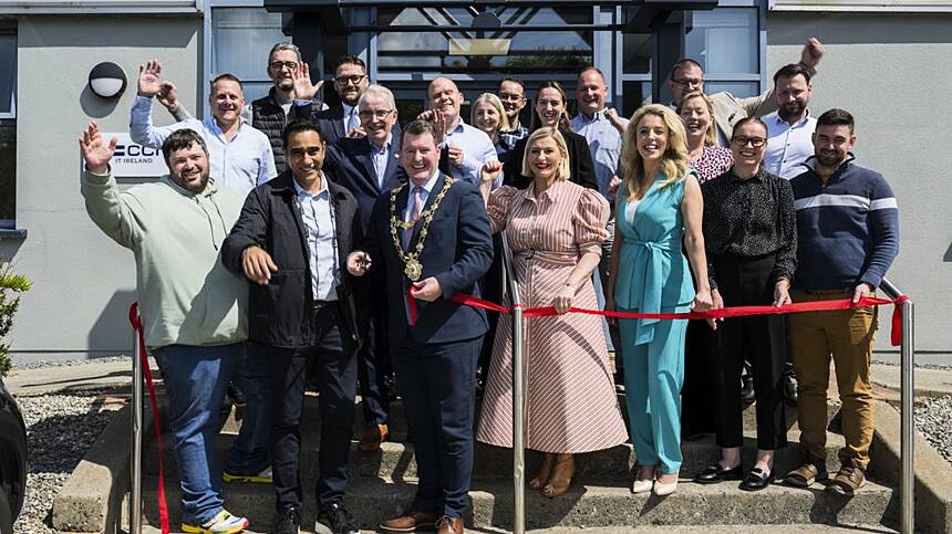 CCI Global expands European operations in Mervue