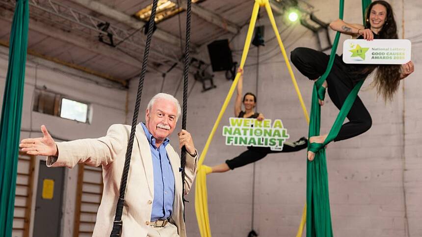 Two Galway organisations make final of National Lottery Good Causes Awards