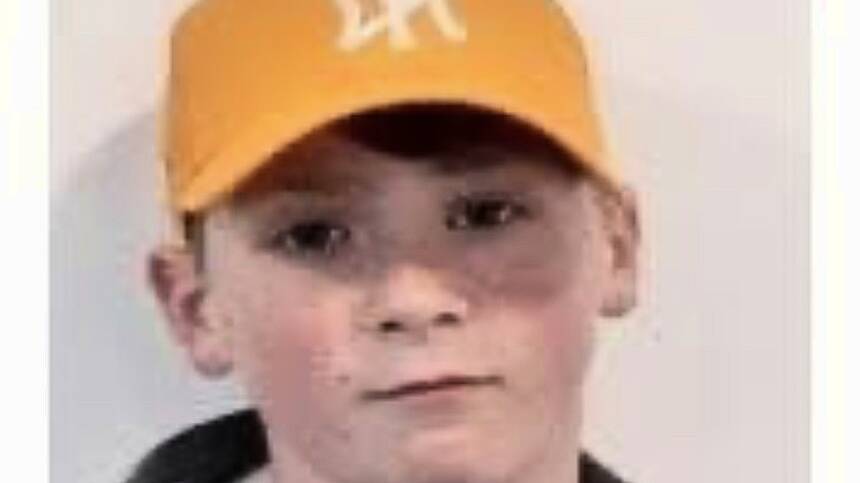 Appeal for 14 year-old boy missing from Claregalway