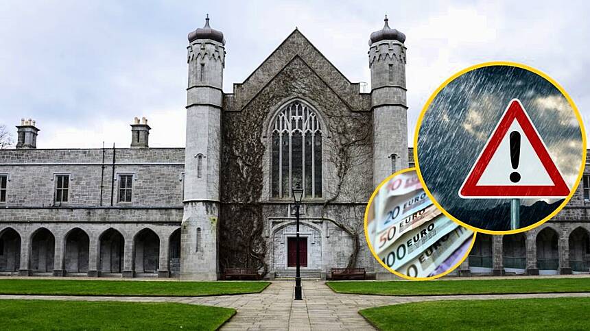 University of Galway to take part in multi-million euro Met Eireann climate research programme