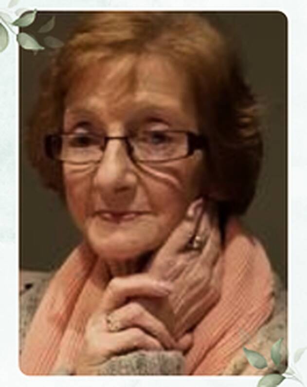Mary Jordan
