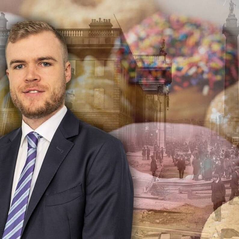 Local TD tells Dáil 1916 heroes didn't die for 'Krispy Kreme Doughnuts'