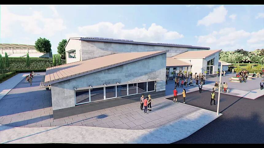 Step forward for plans for new community centre in Moycullen