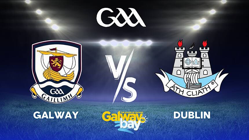 Galway vs Dublin (All-Ireland Senior Football 'Over The Line' Preview with Barry Brennan)