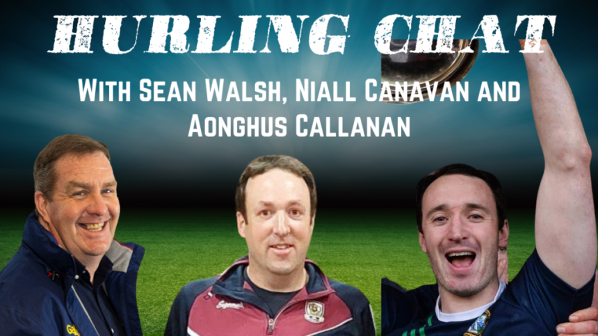 Galway Bay FM Hurling Chat