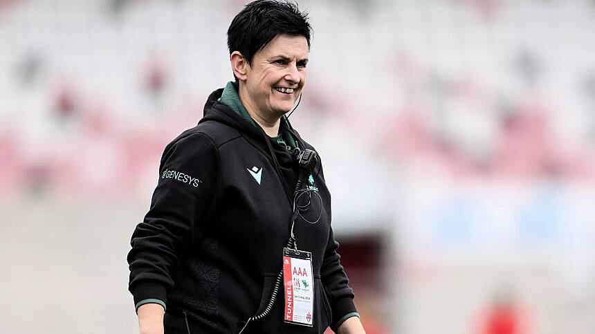 Connacht Senior Women’s Management Team Announced
