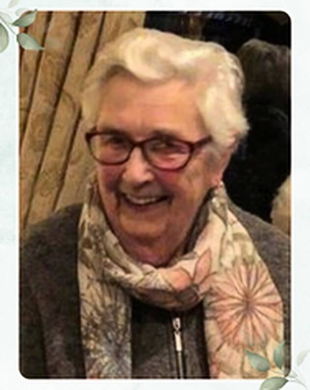 Eileen Hoban (née Conroy)