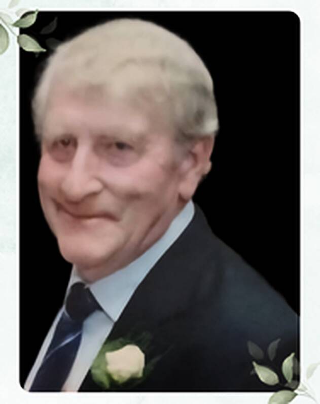 Patrick (Paddy) Finnegan
