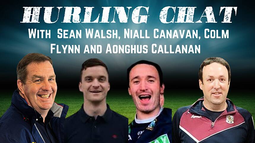 Hurling Chat - Galway Bay FM's Weekly Hurling Podcast