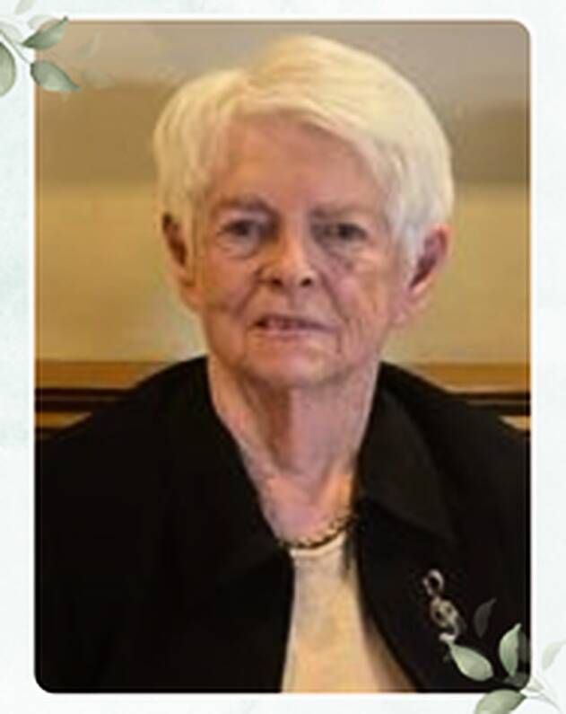 Jean Healy Joyce (née Healy)