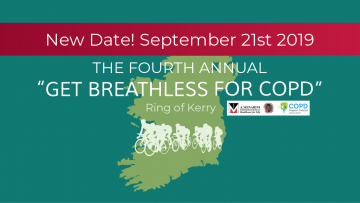 Get Breathless For COPD 2019