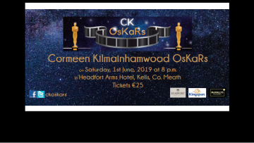 Cormeen Kilmainhamwood OsKaRs 2019