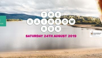The Rainbow Run 2019- One Big Party