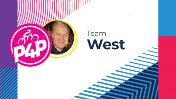Pedal4Paul- Team West