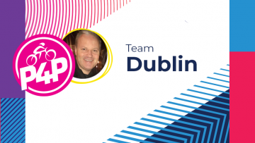 Pedal4Paul - Team Dublin