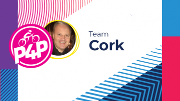 Pedal4Paul - Team Cork