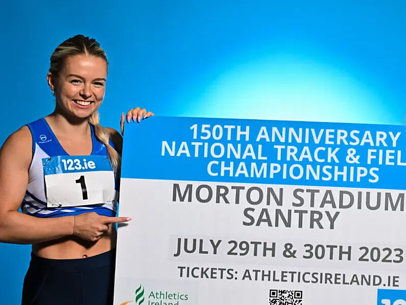 Athletics Ready For 123.ie National Championships Weekend