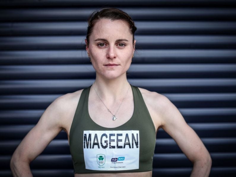 Behind the scenes with Ciara Mageean: How her family, partner and coaches have shaped the Flogas ambassador