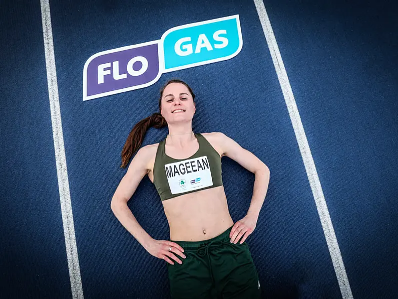 “Fingers crossed I can live up to the legends of Irish Olympians that have gone before me” - Ciara Mageean gears up for Paris Games