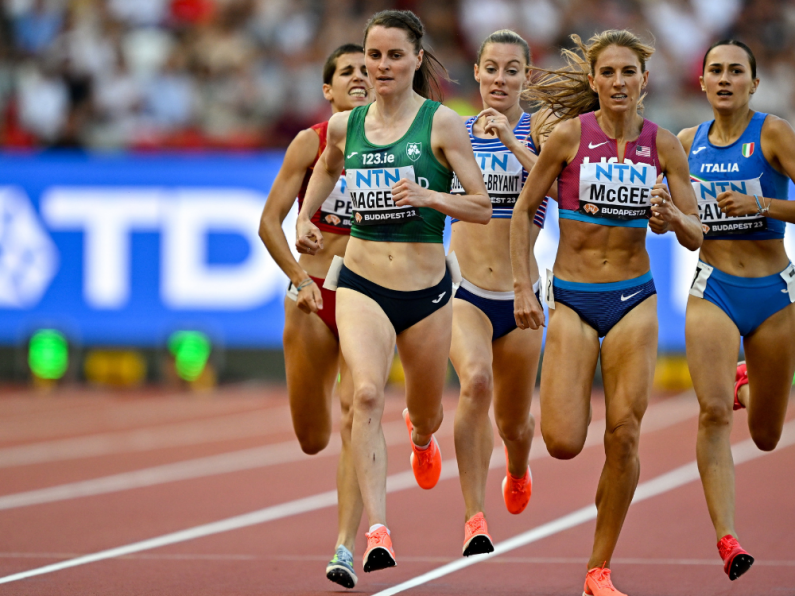 Ciara Mageean 1500M Final: What You Need To Know