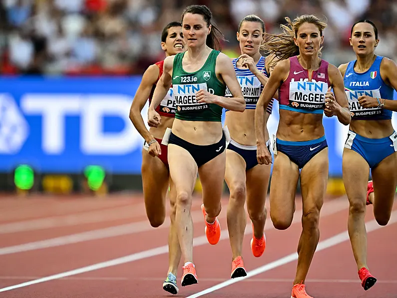 Ciara Mageean 1500M Final: What You Need To Know