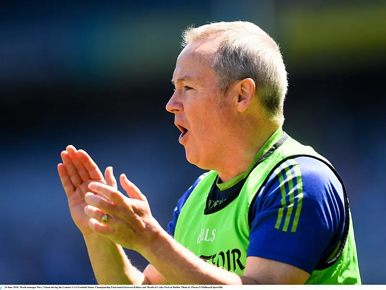 Davy Nelson to be New Manager of All Ireland Champions Meath LGFA