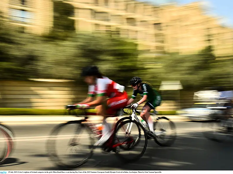 2024 Dublin Track Cycling International Results