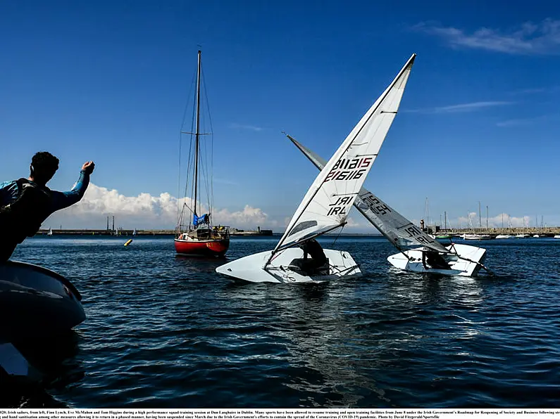 Eve McMahon Gets A Silver For Ireland