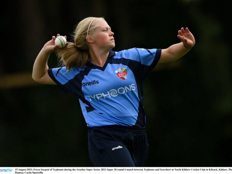 Ireland through to Super Sixes in U19 T20 World Cup