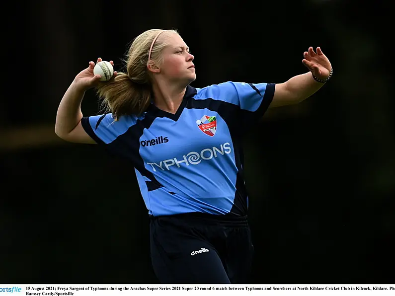 Ireland through to Super Sixes in U19 T20 World Cup