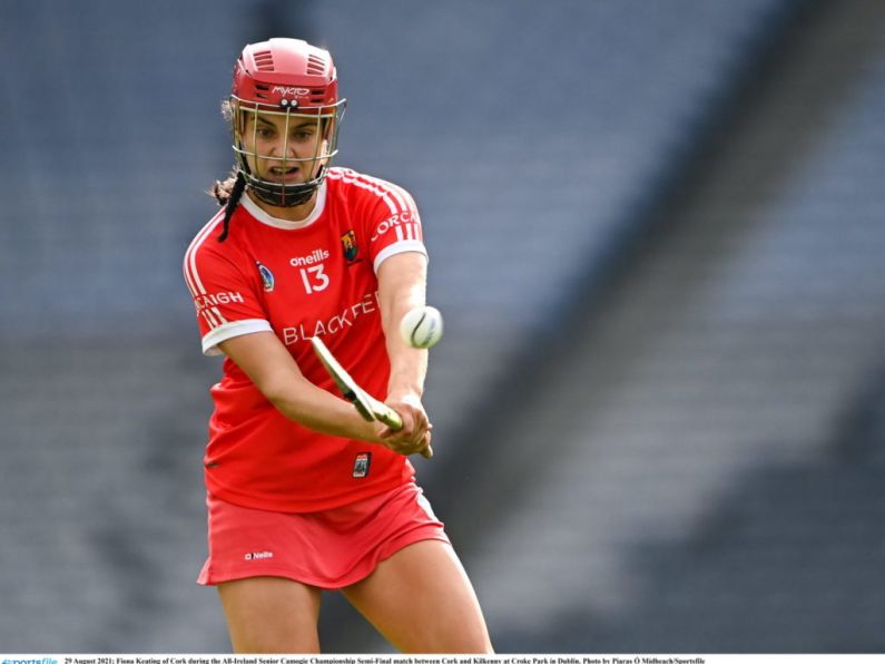 Close-fought win for Cork over Tipperary at top of Very Camogie League Division 1A