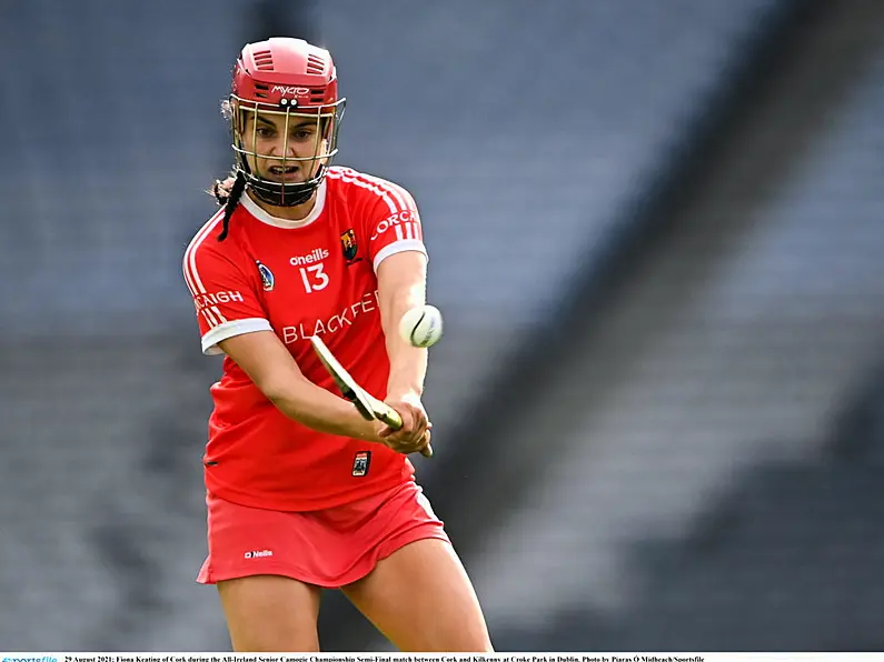 Close-fought win for Cork over Tipperary at top of Very Camogie League Division 1A