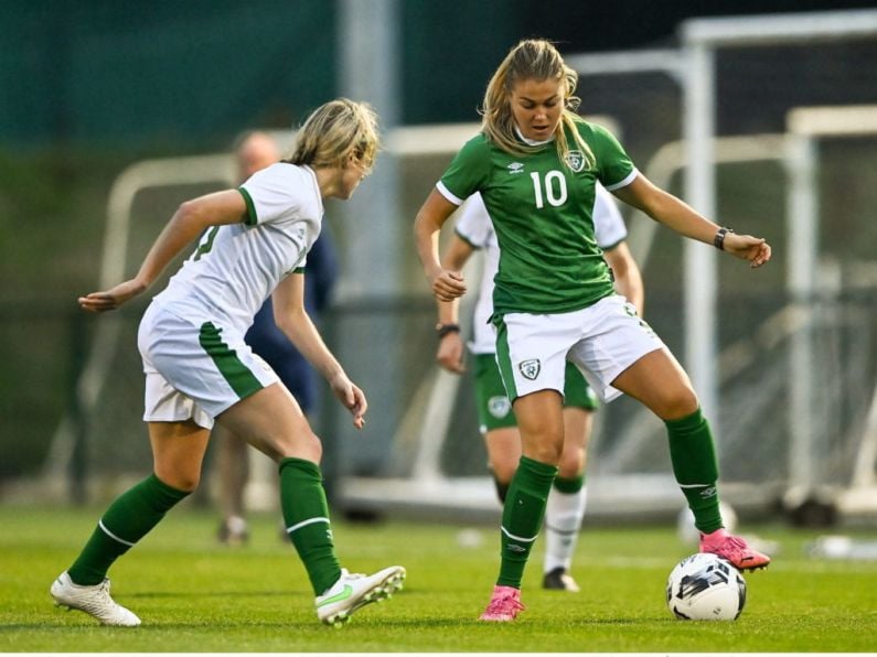 Triple Code Footballer Sarah Rowe Signs for Bohemians Ahead of World Cup Team Selection