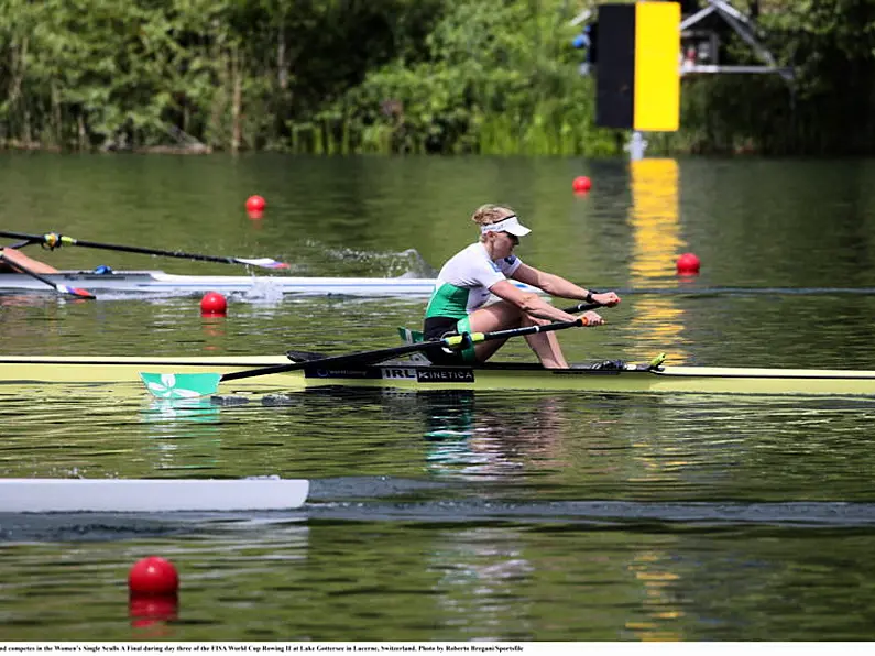 British Rowing bans transgender women from competing in female category