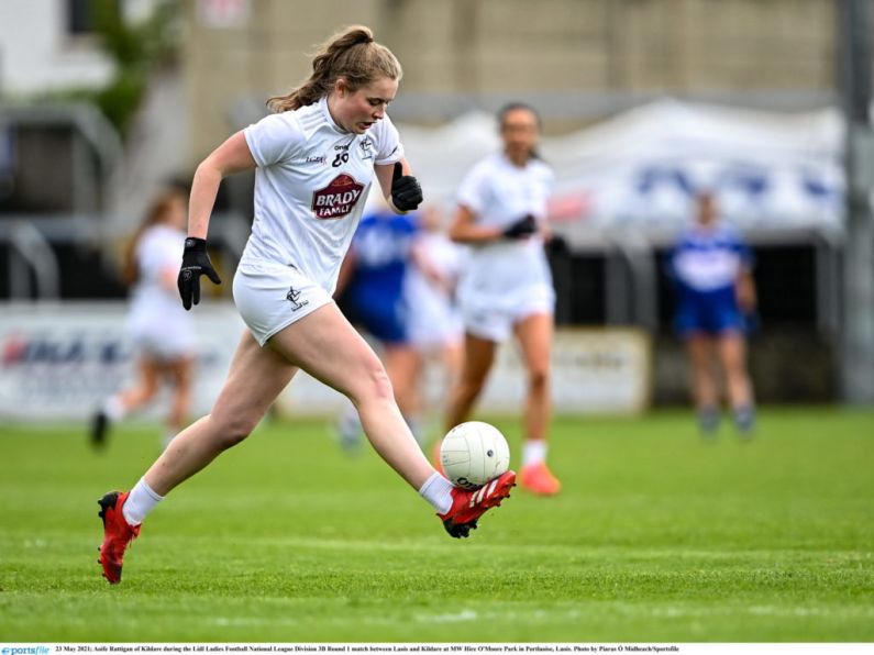 Kildare beat Laois for 1st season victory in Leinster SFC Championship