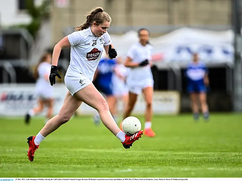 Kildare beat Laois for 1st season victory in Leinster SFC Championship