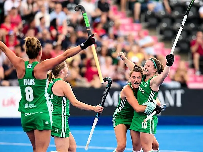 Ireland Make Sensational Start To Hockey World Cup