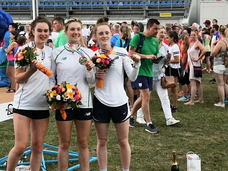 Double Medal Delight At European Modern Pentathlon Championships