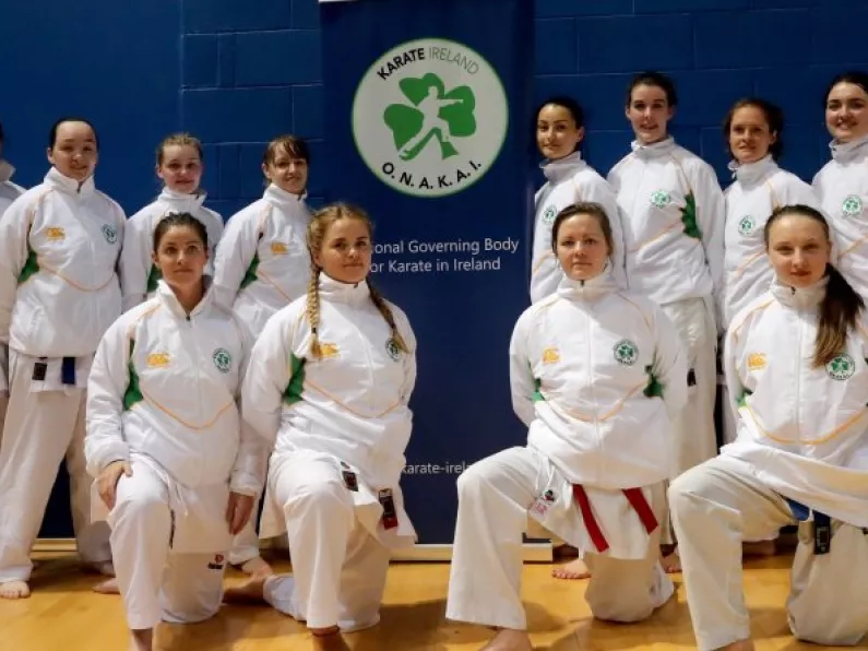 Ireland's Olympic Karate Prospects