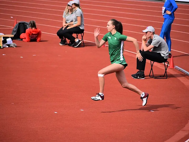 Sommer Lecky Into the World U20 Final and Ciara Mageean Wins 1500m