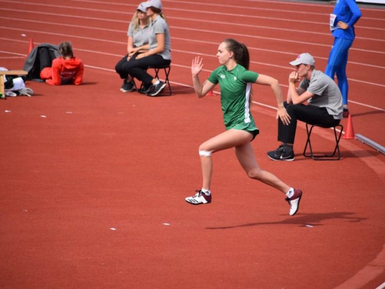 Sommer Lecky Into the World U20 Final and Ciara Mageean Wins 1500m