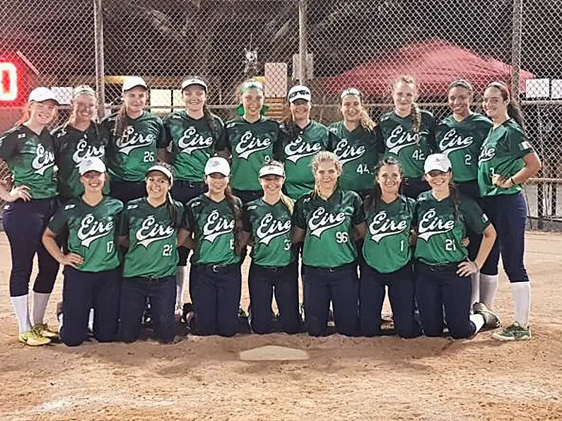 Softball Ireland: Olympic Hopefuls Toyko 2020