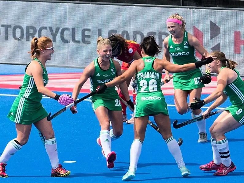 Hockey Ireland Become Nations First Ever World Cup Finalists