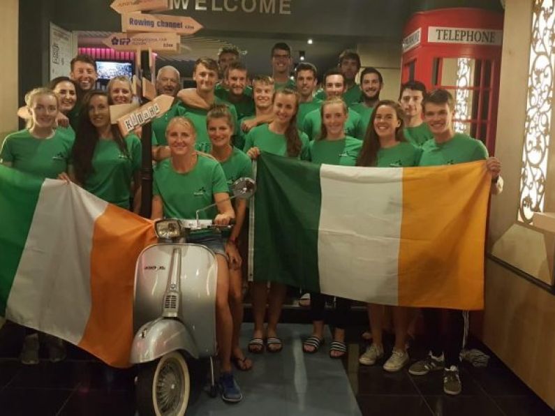 Ireland On The Brink Of History At World Rowing Championships